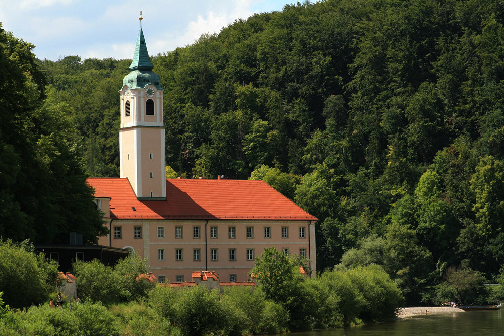Weltenburger Kloster