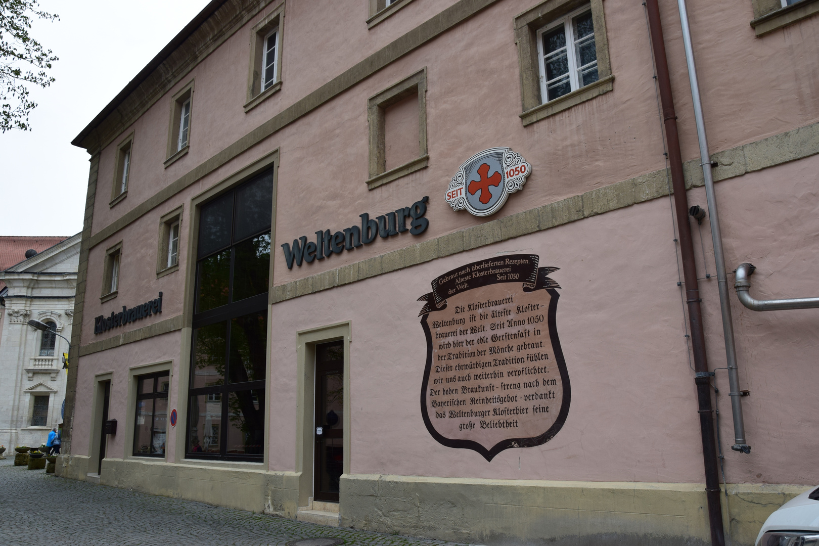 Weltenburger Klosterbrauerei