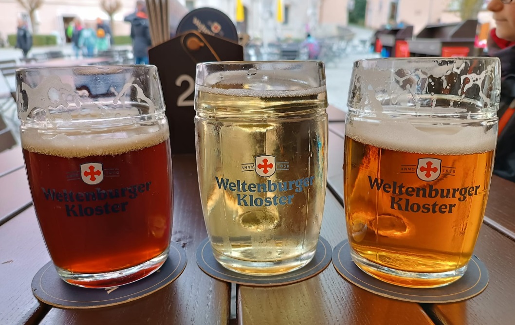 Weltenburger Klosterbrauerei