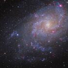 Welteninsel Messier 33