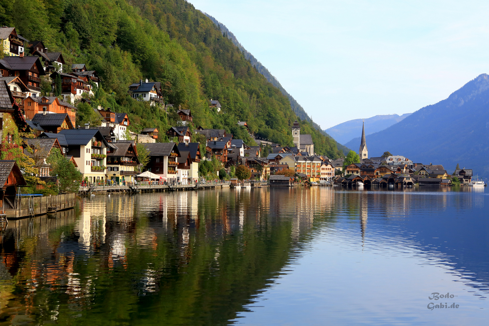 Welterbe Hallstatt - Das Original -