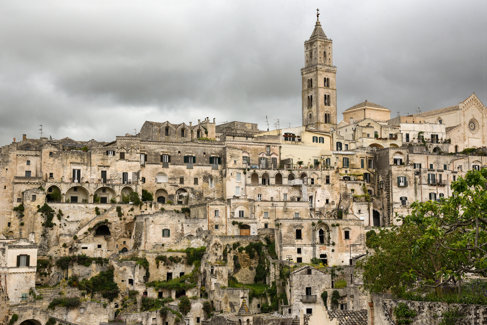 Welterbe Matera