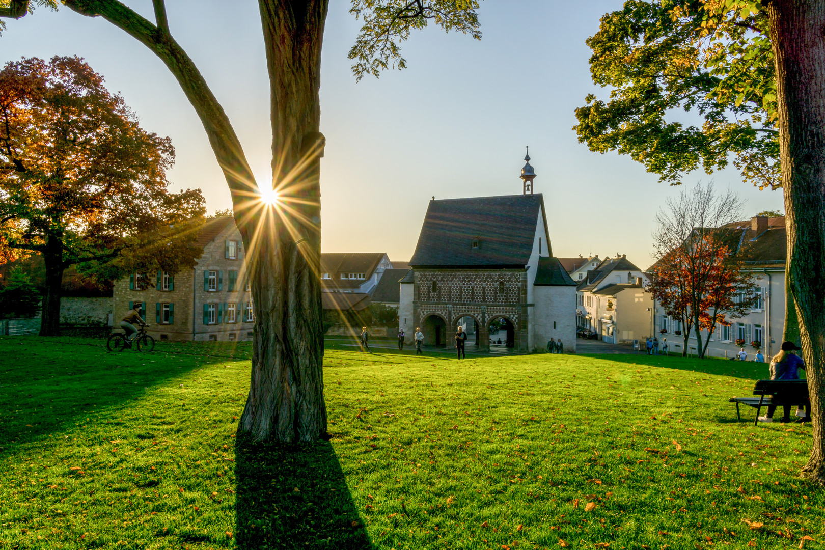 Welterbe UNESCO Kloster Lorsch