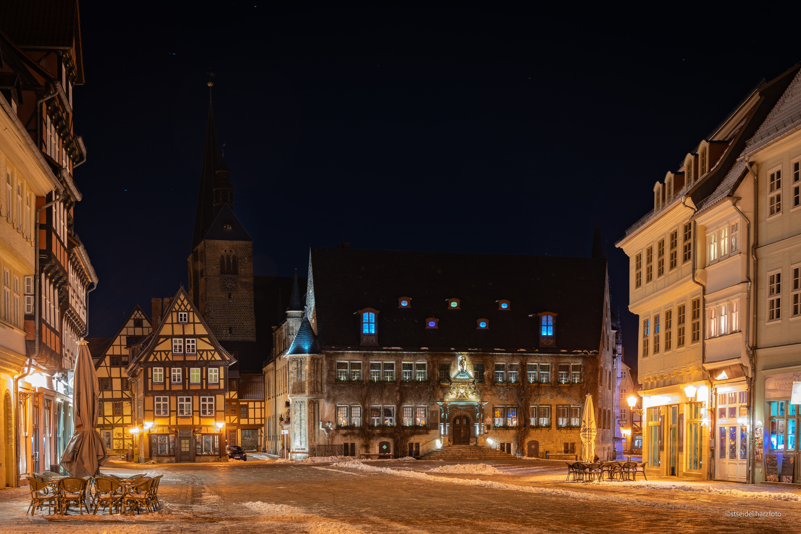 Welterbestadt Quedlinburg