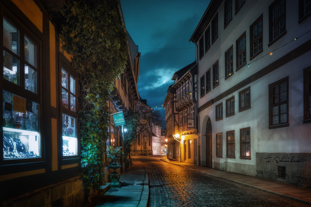 Welterbestadt Quedlinburg