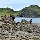 Welterbestätte Giant's Causeway. Nordirland