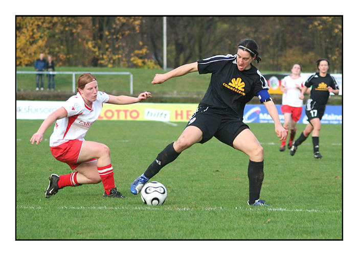 Weltfußballerin