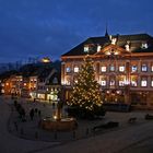 Weltgrößter Adventskalender in Gengenbach