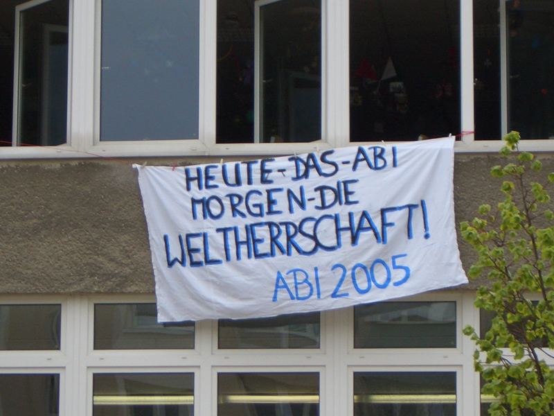 Weltherrschaft