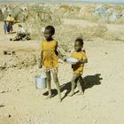 Welthungerhilfe in Äthiopien 1984-1985 (2)