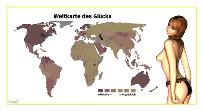 Weltkarte