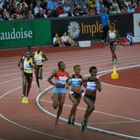 Weltklasse Zürich 2013 - ... da waren's nur noch drei !