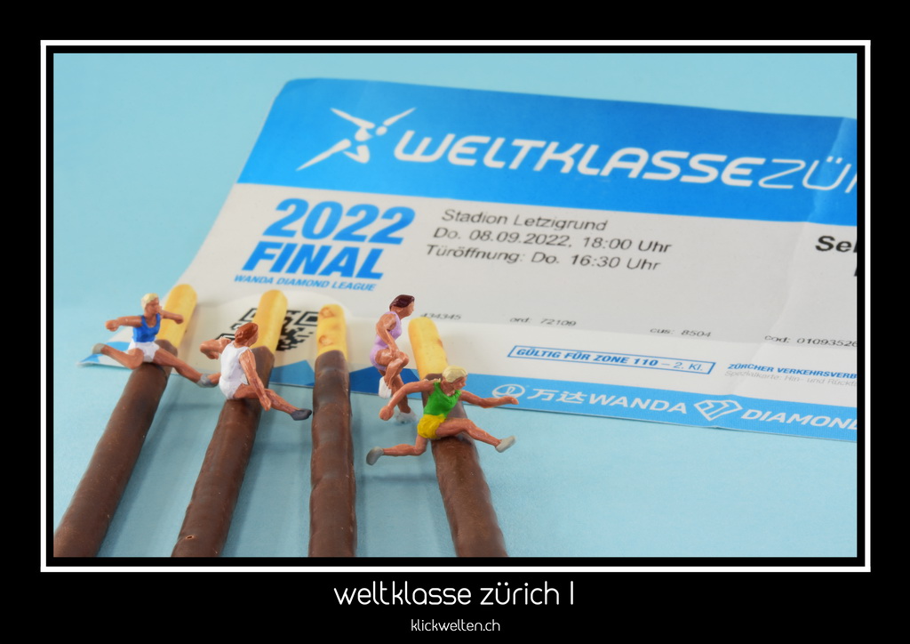 weltklasse zürich I