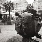 Weltkugel-Brunnen, Bremen