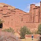 Weltkulturerbe Ait Benhaddou