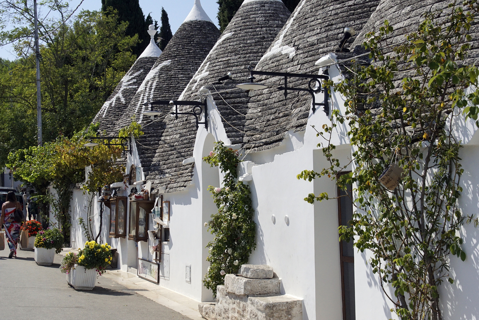 Weltkulturerbe: Alberobello