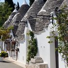 Weltkulturerbe: Alberobello
