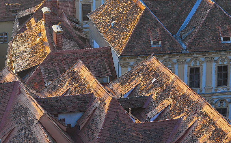 Weltkulturerbe Altstadt Graz