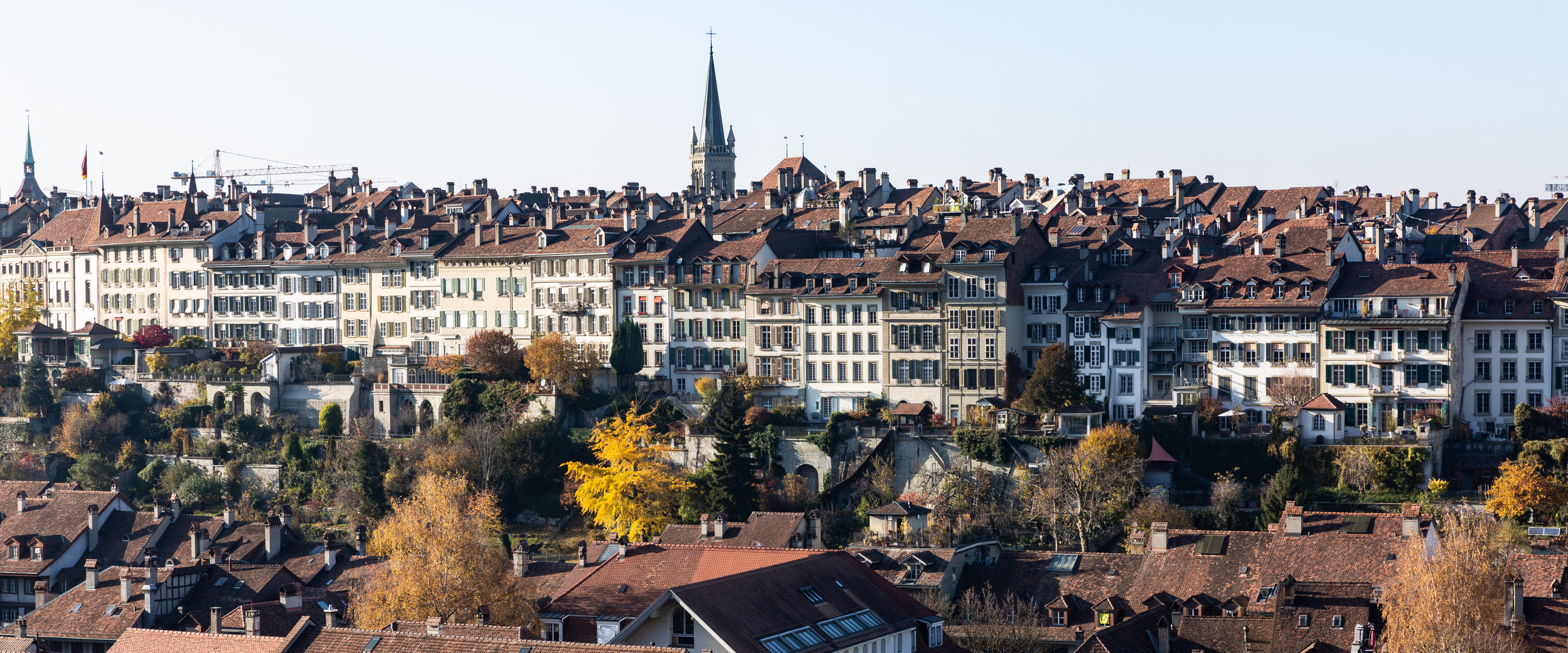 Weltkulturerbe: Altstadt von Bern
