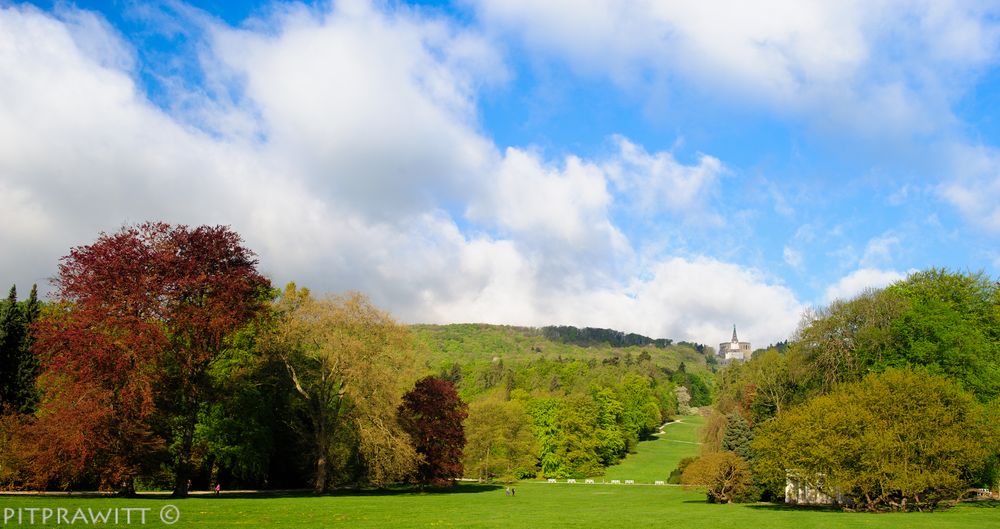 Weltkulturerbe Bergpark Wilhelmshöhe