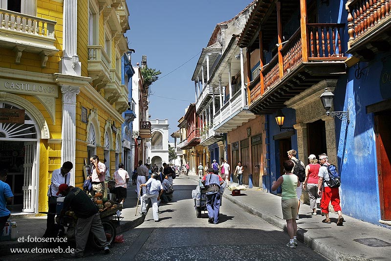 Weltkulturerbe Cartagena