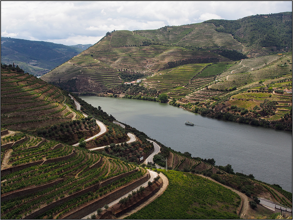 Weltkulturerbe Douro-Tal