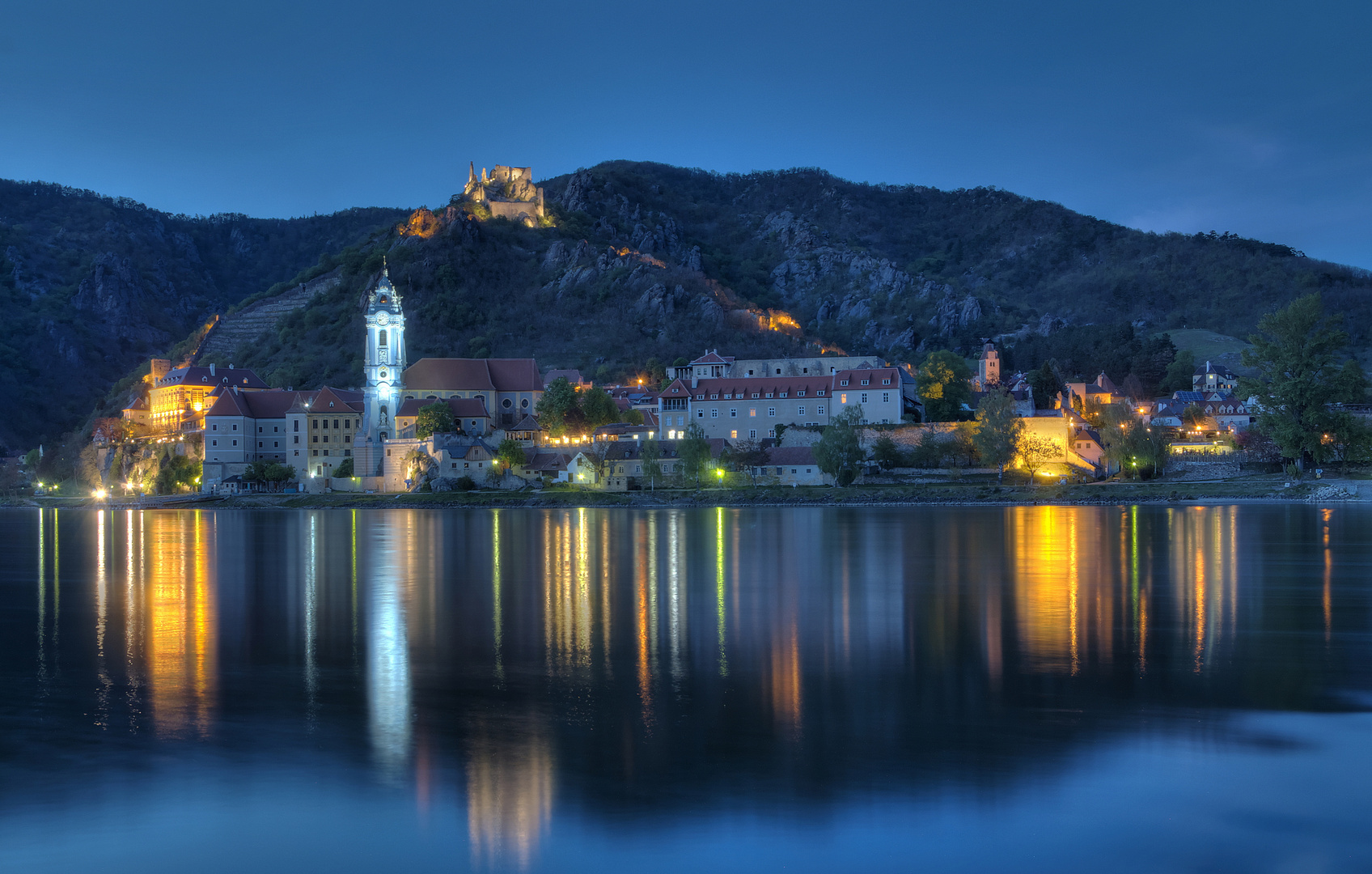 Weltkulturerbe Dürnstein-Wachau...