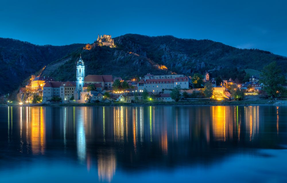 Weltkulturerbe Dürnstein-Wachau...