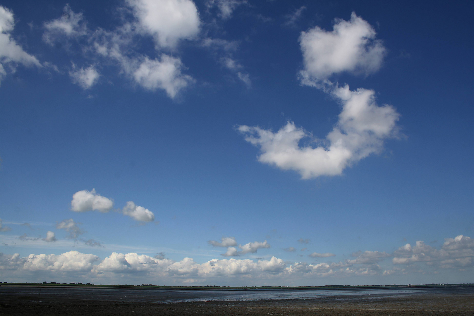 Weltkulturerbe "Friesisches Wattenmeer / fryske Waddenzee"