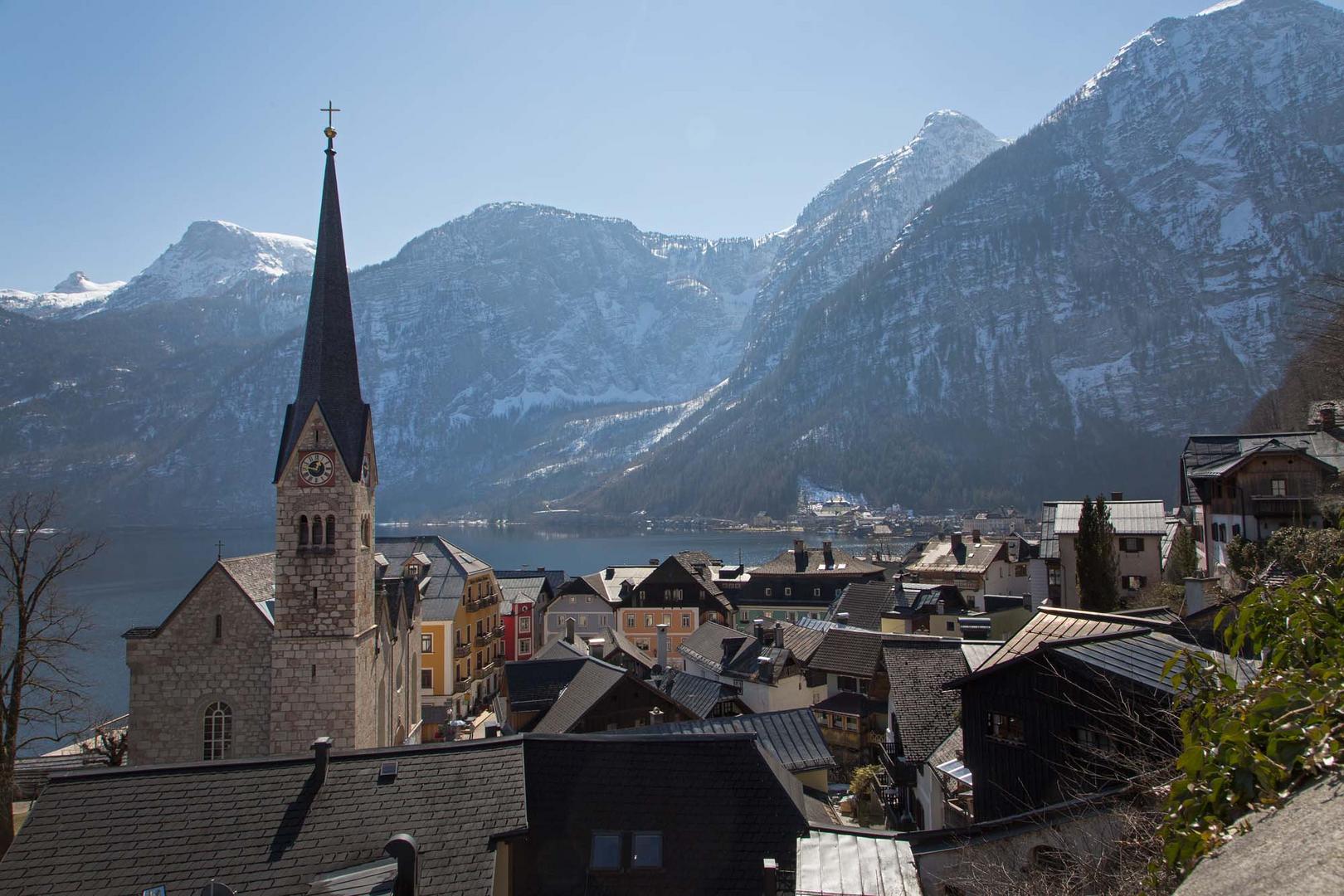 Weltkulturerbe Hallstatt