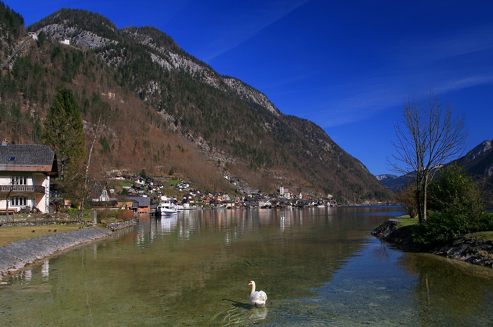 Weltkulturerbe Hallstatt