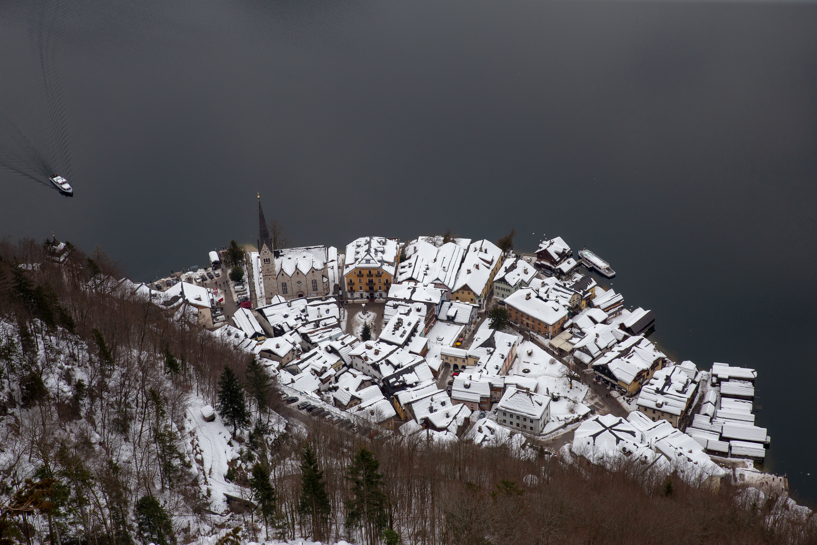 "Weltkulturerbe Hallstatt"