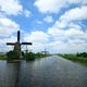 Weltkulturerbe in Kinderdijk