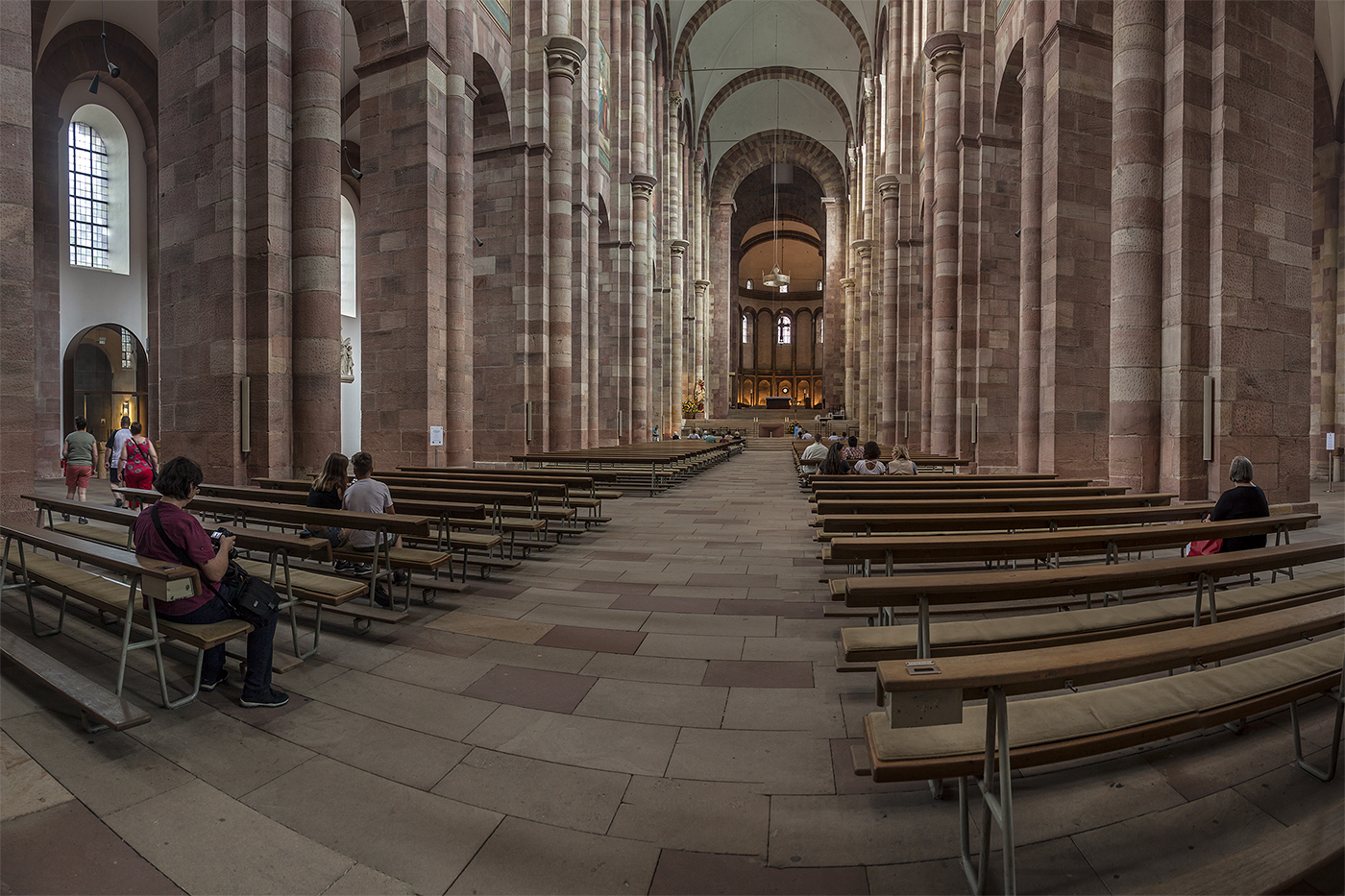 WELTKULTURERBE Kaiserdom zu Speyer (4)