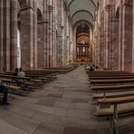 WELTKULTURERBE Kaiserdom zu Speyer (4)