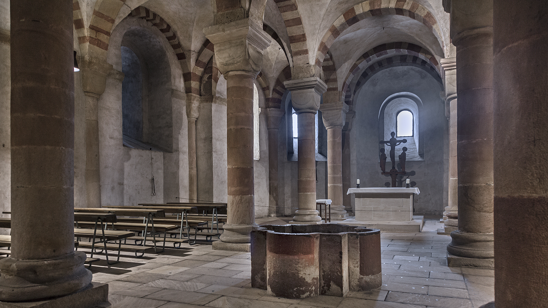 WELTKULTURERBE Kaiserdom zu Speyer