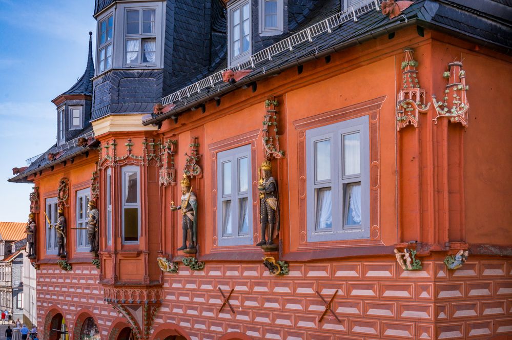 Weltkulturerbe Kaiserworth II - Goslar/Harz