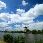 Weltkulturerbe Kinderdijk (II)