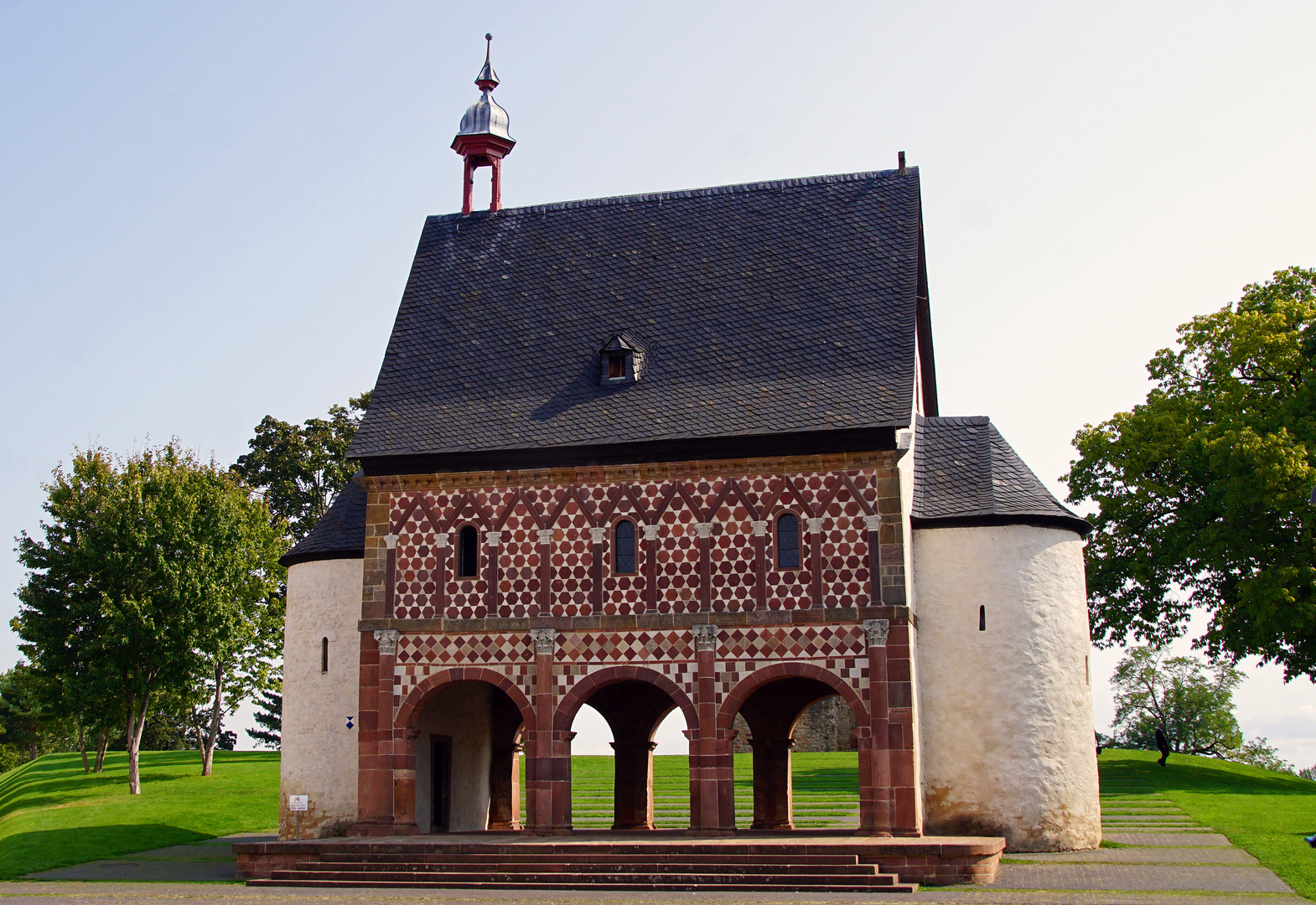 Weltkulturerbe Kloster Lorsch