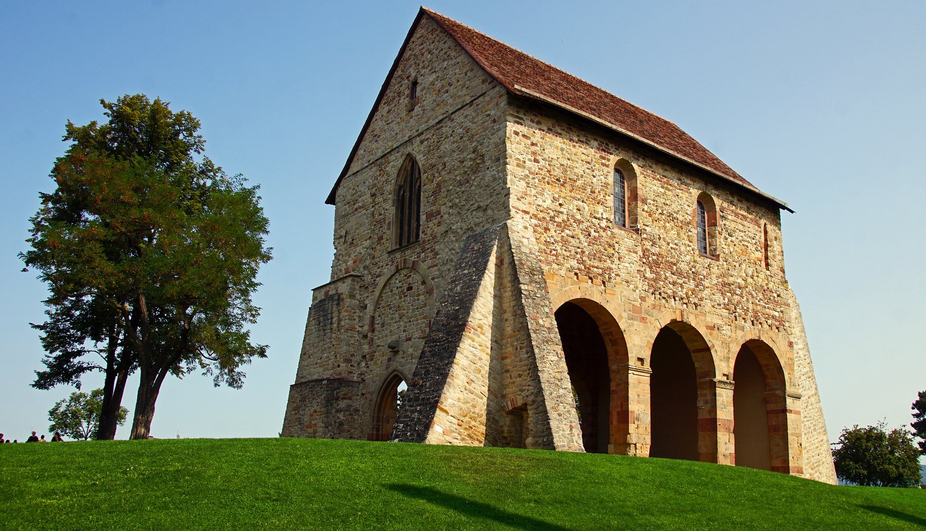 Weltkulturerbe Kloster Lorsch