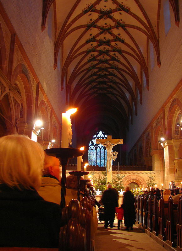 Weltkulturerbe Klosterkirche Maulbronn