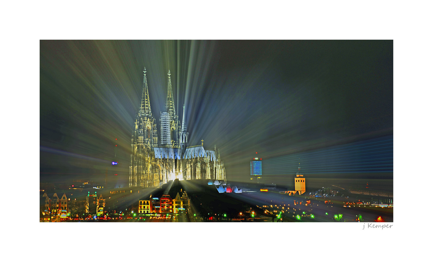 - Weltkulturerbe Kölner Dom -