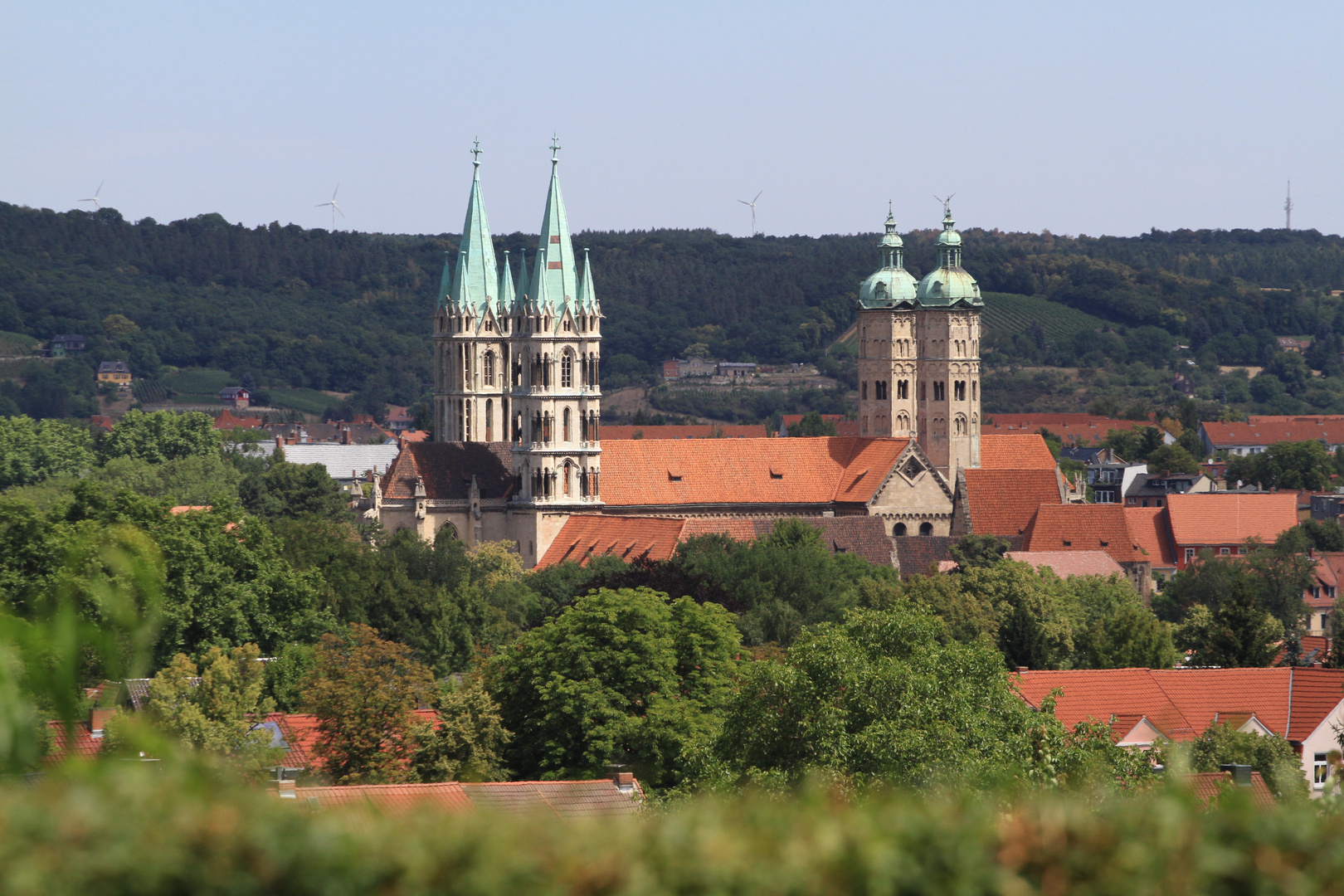 Weltkulturerbe - Naumburger Dom