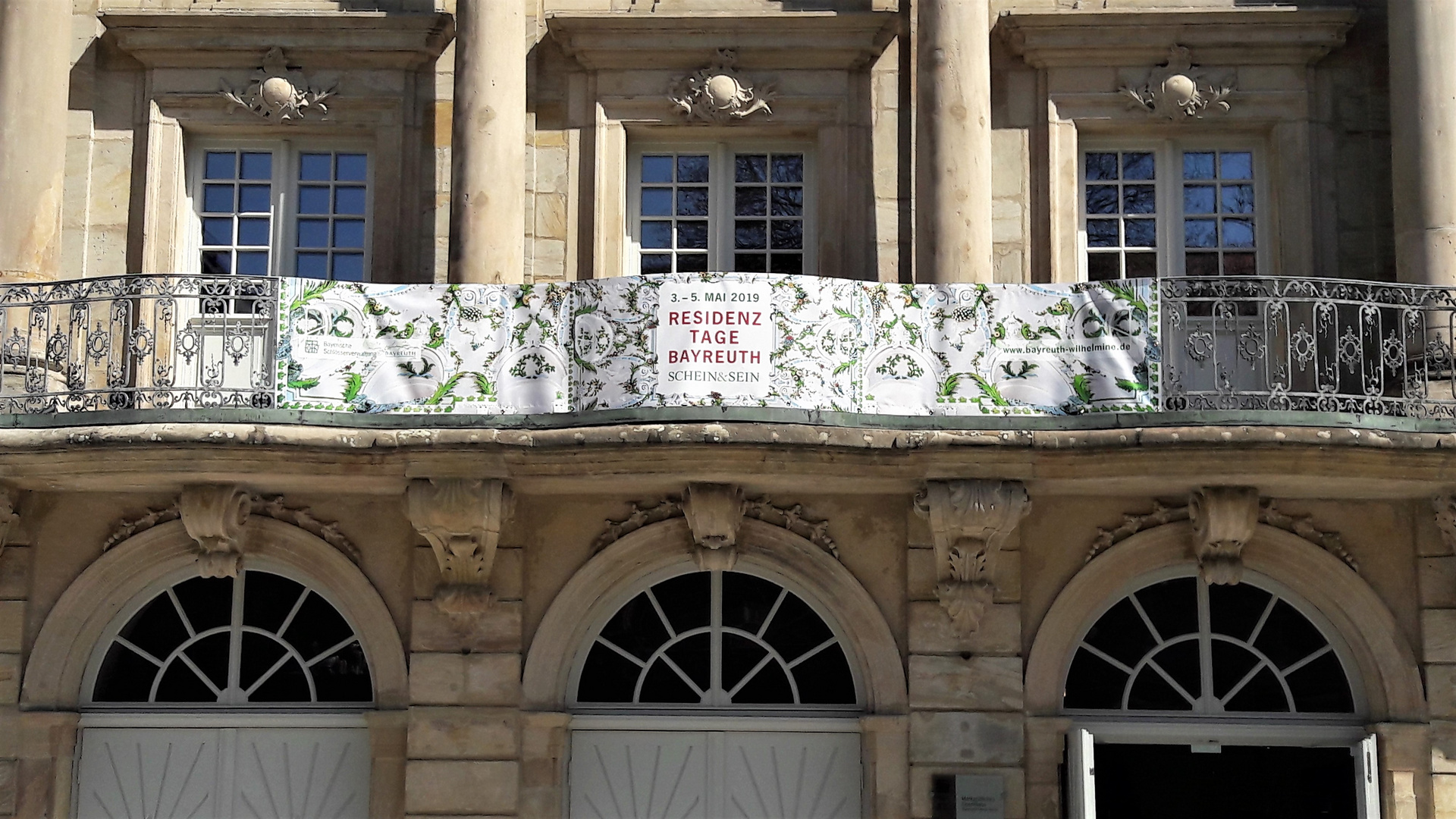 Weltkulturerbe Opernhaus Bayreuth stellt sich vor