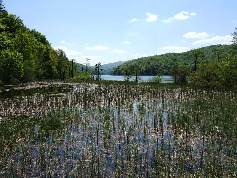 Weltkulturerbe Plitvica Seen