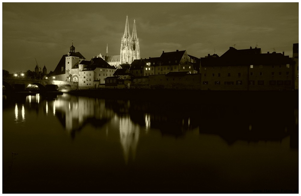 Weltkulturerbe Regensburg