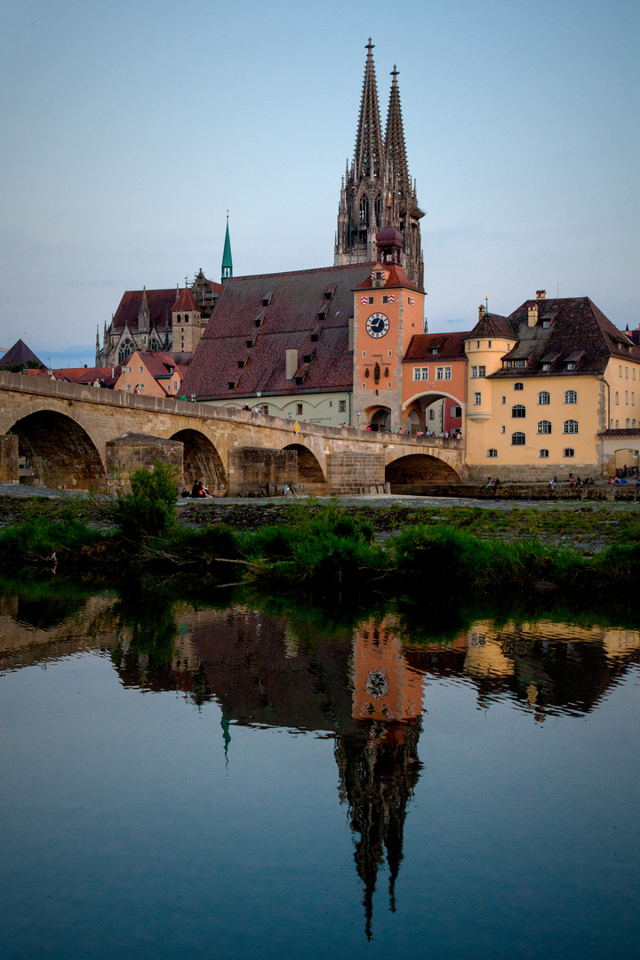 Weltkulturerbe Regensburg