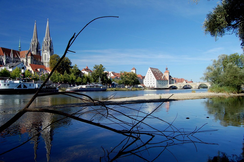 Weltkulturerbe Regensburg