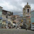 Weltkulturerbe Salvador de Bahia