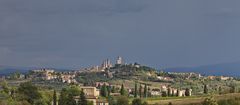 Weltkulturerbe San Gimignano - Toskana